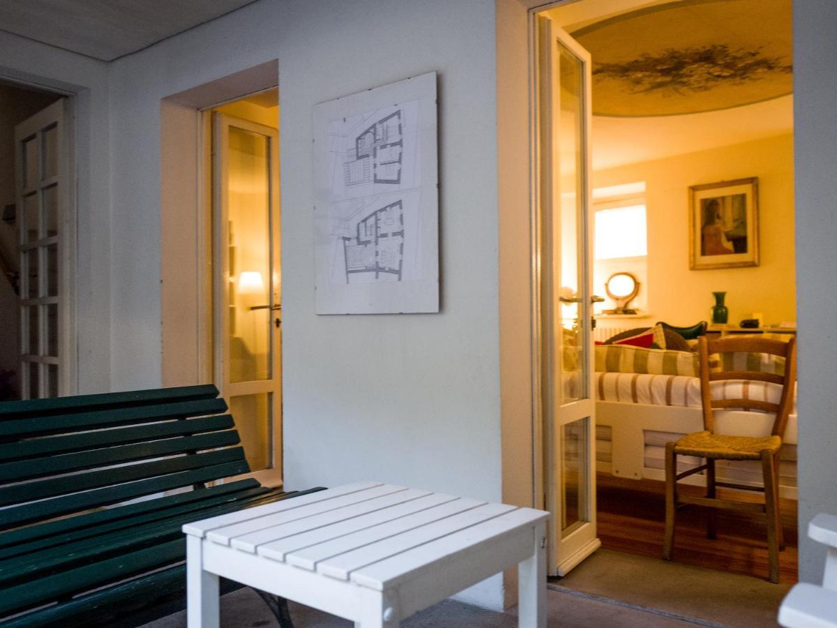 La Casa Dell' Architetto Apartment Dervio Exterior photo